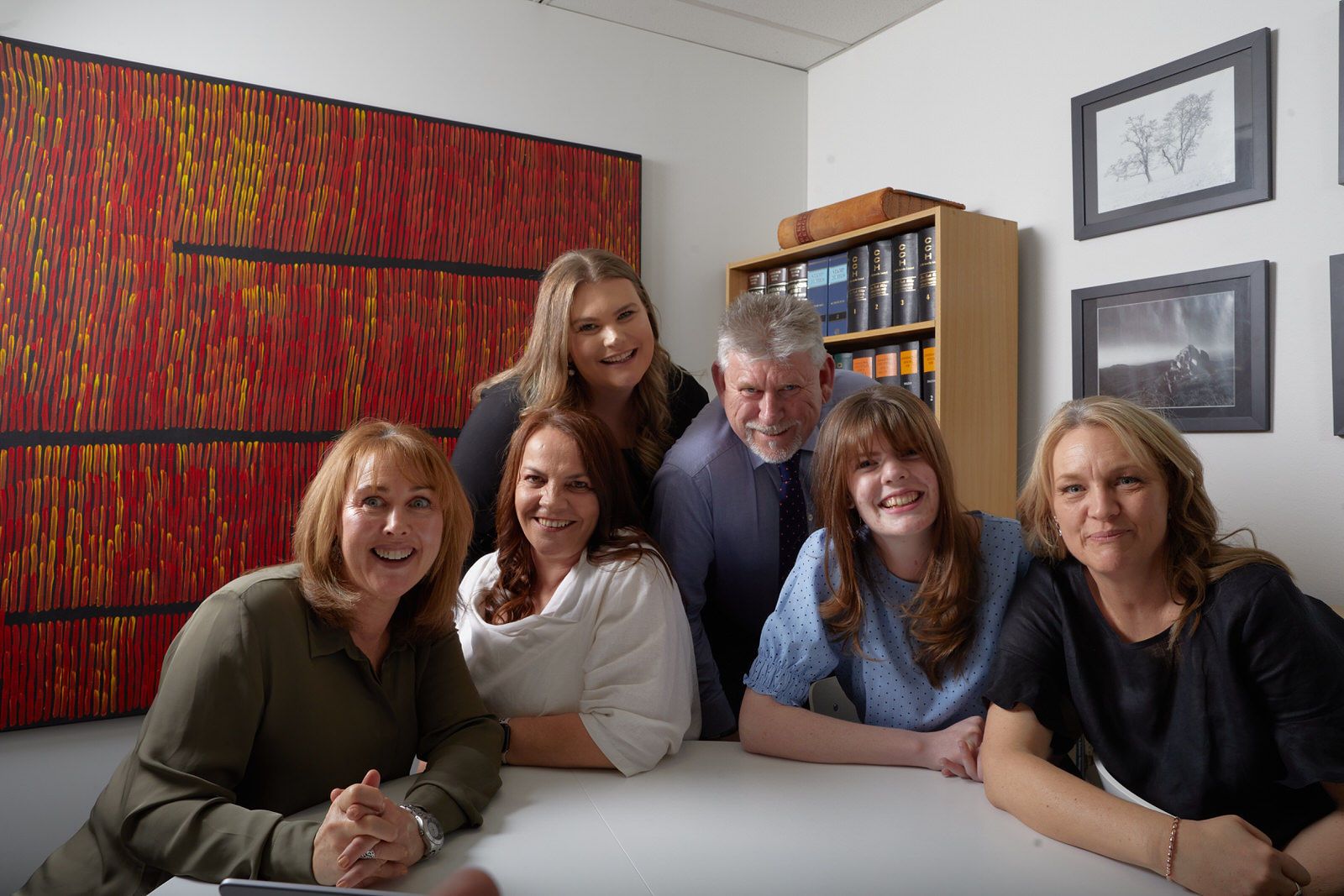 Will And Estate Planning Lawyers In Office
